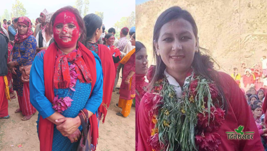 डोटीका दुई महिला पत्रकार उपप्रमुख बन्ने दौडमा   