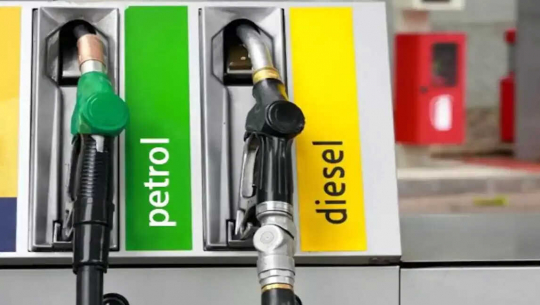 बढ्यो पेट्रोल–डिजेलको मूल्य