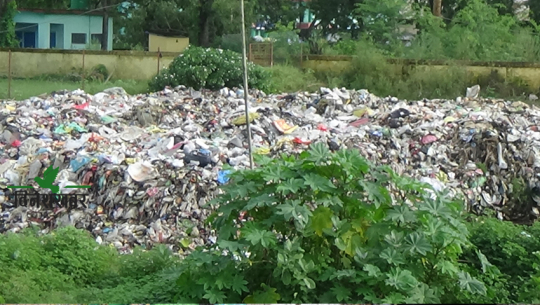 धनगढी र भीमदत्तमा फोहोरमैला व्यवस्थापन केन्द्र निर्माण अनिश्चित