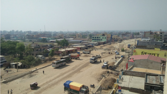 कैलालीका विकासे अड्डाले बजेटको अख्तियारी पाएपनि कार्यान्वयनमा लैजान ढिलाई