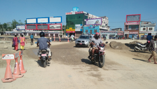 धनगढीका ९९७ जनामा कोरोना पुष्टि, हेर्नुस कुन वडाका कति?