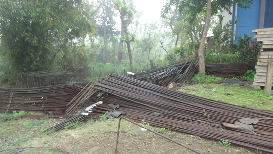 धनगढीको तारानगरका स्थानीयको पुलबाट सुकुटी नाला तर्ने सपना २३ वर्षदेखि अधुरै
