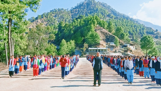 बझाङका सबै विद्यालय खुले