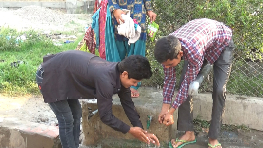 सेती अस्पतालमा पानीको हाहाकार