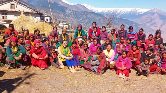 बाजुरामा छाउपडी मान्नेको सरकारी सेवा सुविधामा रोक