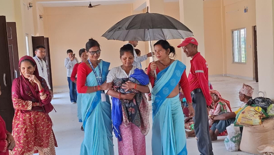 Pen D package to be implemented to ensure continuity of care for chronic patients during disasters