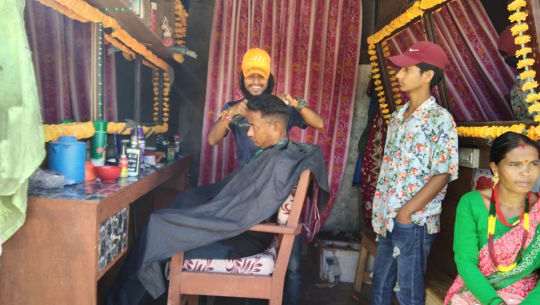 अछामका महेन्द्र भुलले व्यवसायमा भुल गरेनन्