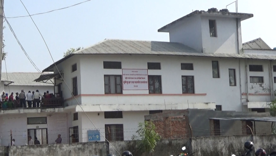 कैलालीमा सहकारी संघका अध्यक्षद्धारा कागजात किर्ते गरी पत्रकारलाई जग्गा बिक्रि