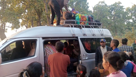 तस्बिर: भवानीदत्त भट्ट (गोरखापत्र) 