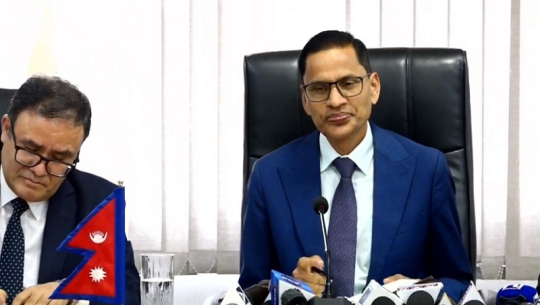 मध्यपूर्वमा रहेका नेपालीको सुरक्षा सरकारको उच्च प्राथामिकतामा : परराष्ट्र मन्त्रालय 