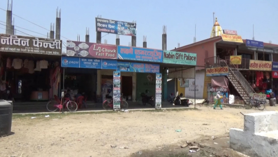 धनगढीको त्रिनगर माविका चार वटा सटरको सम्झौता नै गायब