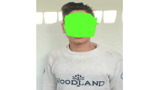 सार्वजनिक बसमा तोडफोड गर्ने बाजुराका रावल प्रहरी नियन्त्रणमा