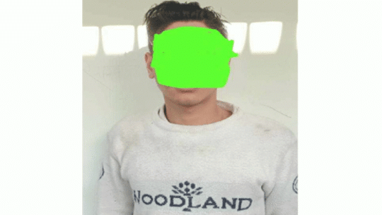 Bajura's Rawal taken into police custody for vandalizing public bus