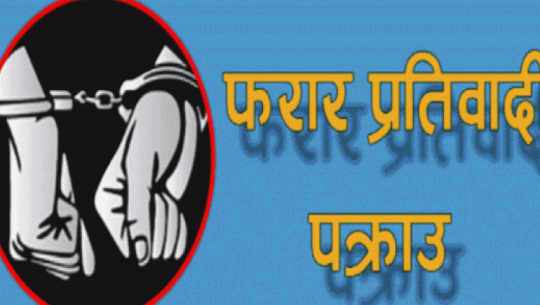 Fugitive in vehicular homicide case arrested in Kailali