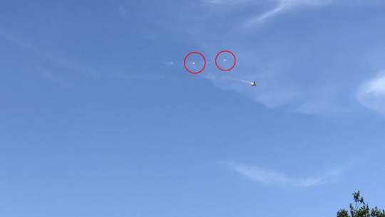 विमानमा चरा ठोकिएपछि यसरी भागेका थिए दुई पाइलट (भिडियो सहित)