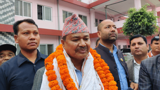 लुम्बिनी प्रदेशका मुख्यमन्त्रीले आज विश्वासको मत लिँदै