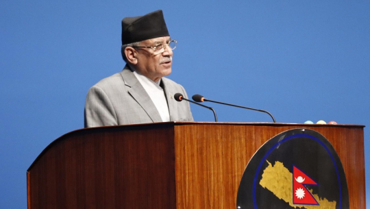 मल खरिदका लागि सम्झौता भइसक्योः प्रधानमन्त्री