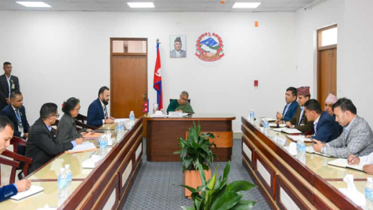 अदालतको सेवा एक दिन पनि रोक्न मिल्दैनः प्रधानमन्त्री कार्की