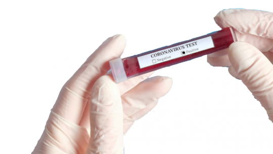 Three Indian nationals tested positive for COVID-19 in Birgung