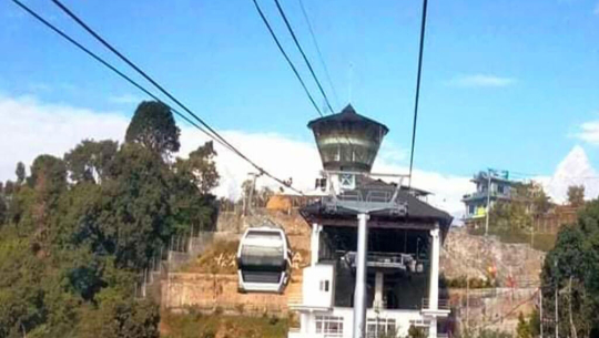 पोखरामा ‘अन्नपूर्ण केबुलकार’ को व्यावसायिक सञ्चालन