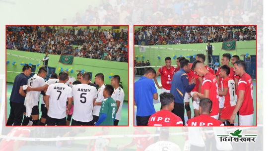 सुदूरपश्चिमले धानेका विभागिय टोली