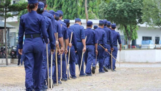 ‘निर्वाचन प्रहरी’ आजदेखि फिल्डमा खटिने