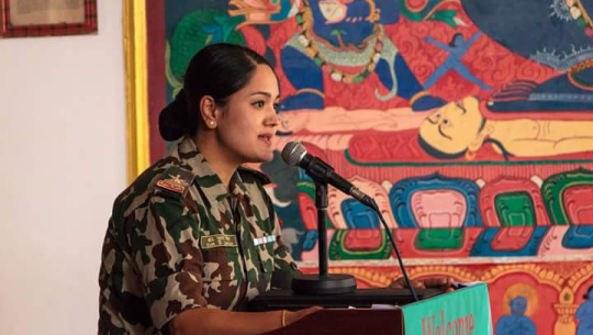 मूलघर सुदूरपश्चिमः पहिलो रक गायिकादेखि सेनाकी मेजर डाक्टरसम्मको यात्रा