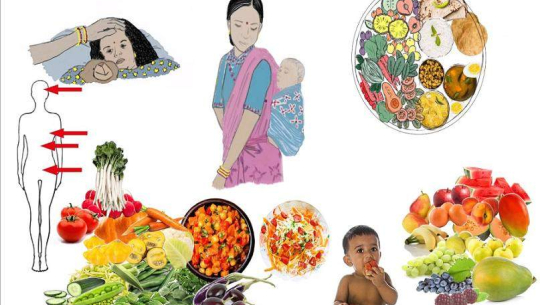 बझाङमा स्वास्थ्यकर्मीहरुलाई पोषण सम्बन्धी तालिम