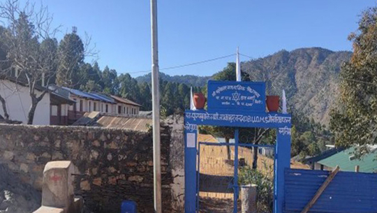 बैतडीमा विद्यार्थीमा कोरोना देखियो, विद्यालय बन्द