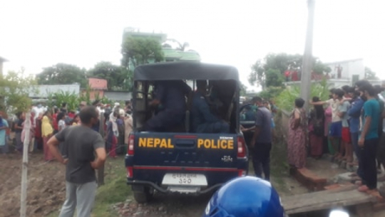 23-year-old woman found dead in her kitchen