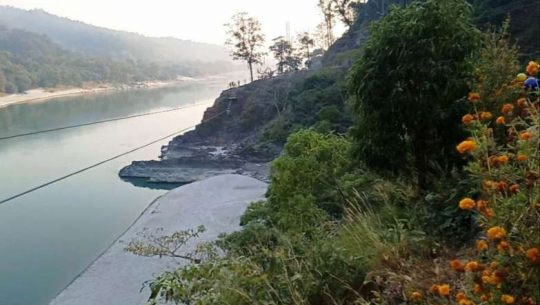 Kidnapping incident in Kailali: Co-driver abducted in Chisapani