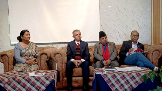 ‘सुदूरपश्चिम सरकारले नयाँ बजेटमा विपद्लाई प्राथमिकता दिने’
