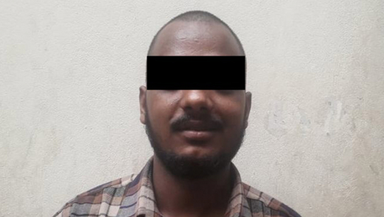 Man arrested for smashing beer bottle on a person’s head at King Cobra Bar in Dhangadhi