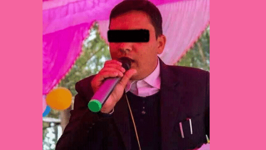 चिसापानीको होटेलमा छात्रासँग जन्म दिन मनाउने प्रस्ताव राख्ने प्रअ कारबाहीमा