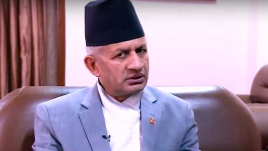 भारतलाई नेपालको ‘कूटनीतिक नोट’