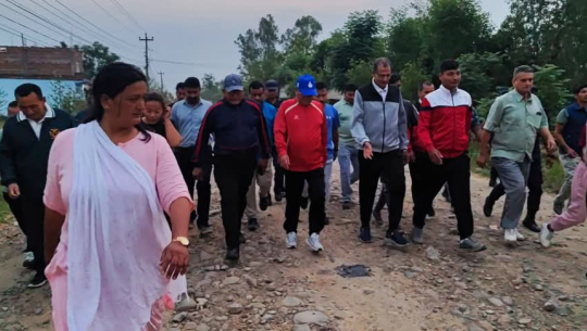 प्रचण्ड आज कञ्चनपुरमा, यस्ता छन कार्यक्रम