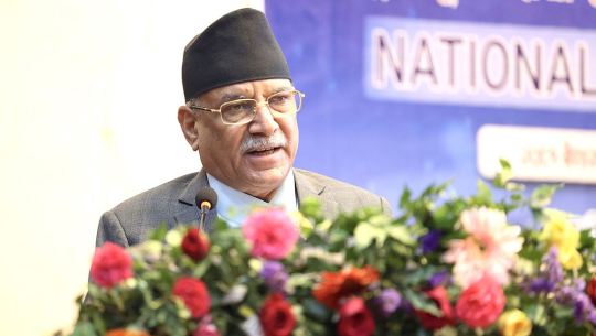 Budget, policies and programmes address public sentiments: PM Dahal