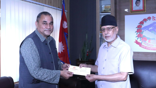 सुदूरपश्चिम प्रदेशसभाको बजेट अधिवेशन आव्हान गर्न सिफारिस