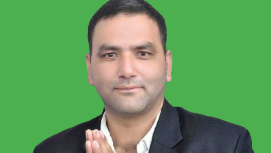 उपनिर्वाचनः कञ्चनपुरको भीमदत्त–६ मा कांग्रेसका चन्द विजयी