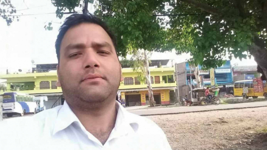 Nepali congress nominates Prakash Bahadur Chand as candidate for ward president in Bhimdatta-6