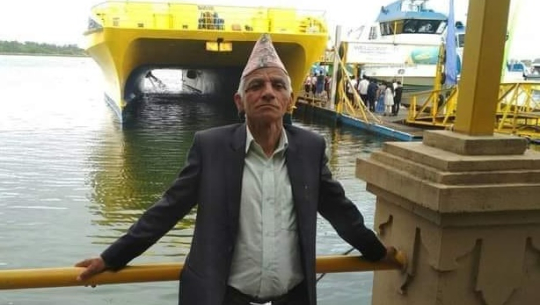 दार्चुलाको लेकम गाउँपालिकाका अध्यक्ष जोशीलाई कोरोना