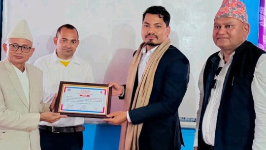 Laljhandi Rural Municipality tops health index in Kanchanpur