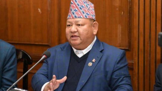 डोटीमा आलेको पछिपछि वली 