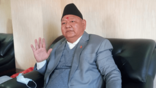 पर्यटकीय क्षेत्रको विकास सरकारको मुख्य उद्देश्य हो : मन्त्री आले