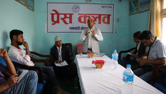 Minister Pathansingh Bohra on budget and development