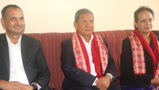 संसद्को अवरोध चाँडै हट्ने छः सञ्चारमन्त्री