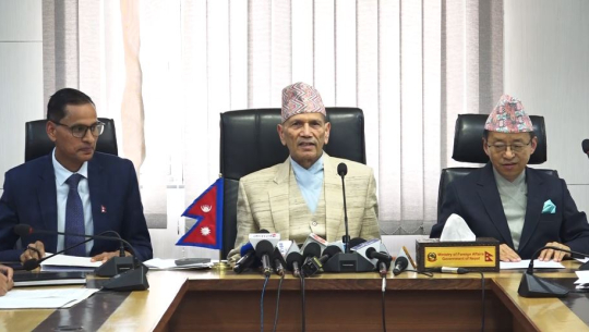 मध्यपूर्वको द्वन्द्वः स्वदेश फर्कन चाहने नेपालीलाई सरकारले उद्धार गर्ने