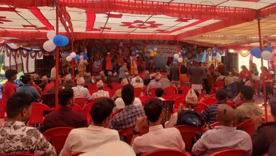 सुदूरपश्चिमको प्रसिद्ध बैद्यनाथ धाममा नौरथा पूजा महोत्सव