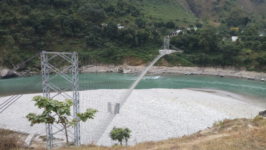 दार्चुलाका थप ४ वटा सीमा नाका खोल्न प्रस्ताव