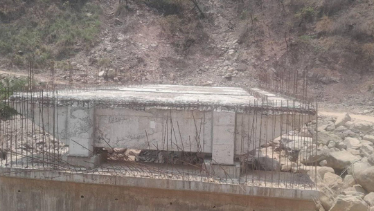  बजेट अभावमा धनगढी–खुटिया–दिपायल द्रुतमार्गमा पुल निर्माण प्रभावित